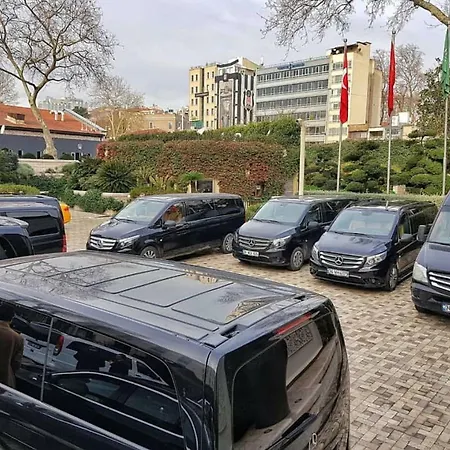 Nature & Apartamento Trabzon