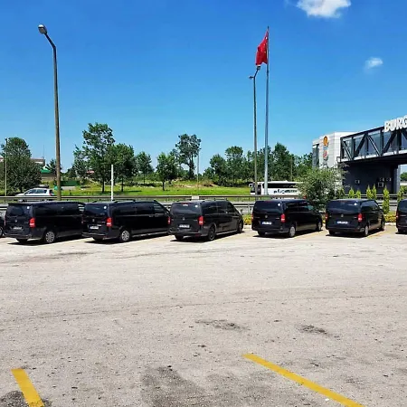 Appartement Nature & Trabzon