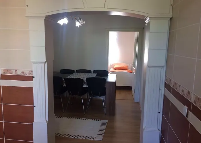 Nature & Апартаменти Трабзон