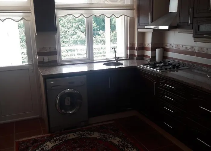 Apartment Nature & Trabzon