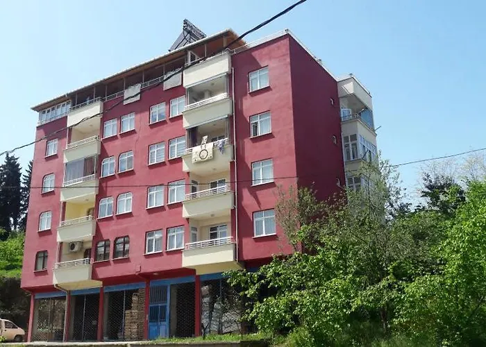 Apartment Nature & Trabzon