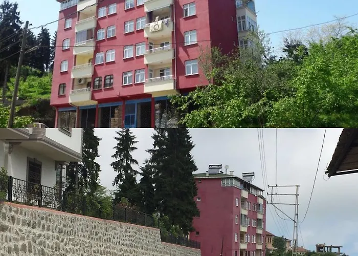 Apartment Nature & *